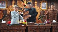 dprd sepakat