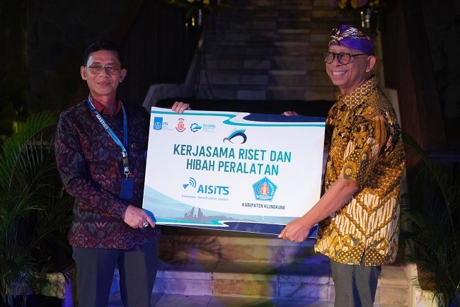 kerjasama its