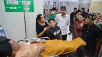 korban ledakan korban ledakan