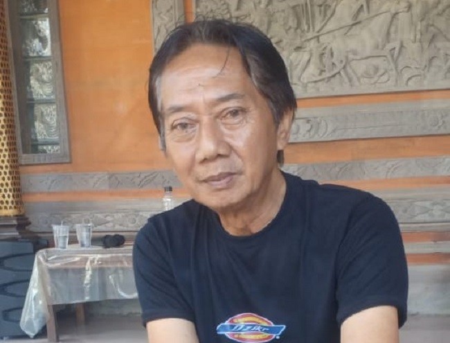 Ngakan Kutha Parwata. (ist)