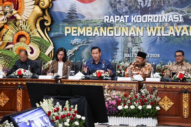 rakor menteri rakor menteri