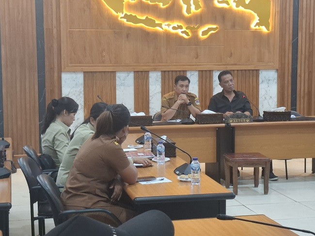 ketua dprd