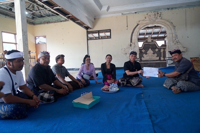 bantuan ngaben bantuan ngaben