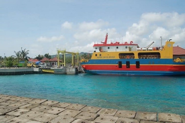 kapal roro
