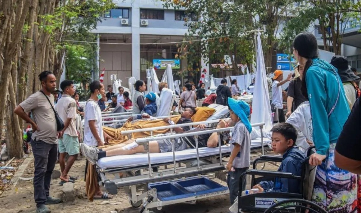korban gempa1 korban gempa1