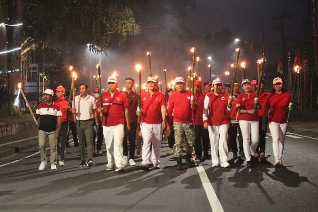 pawai obor