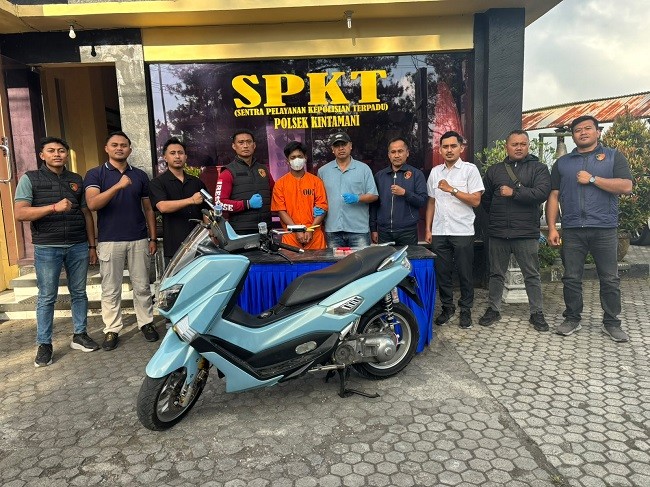 pencuri emas1