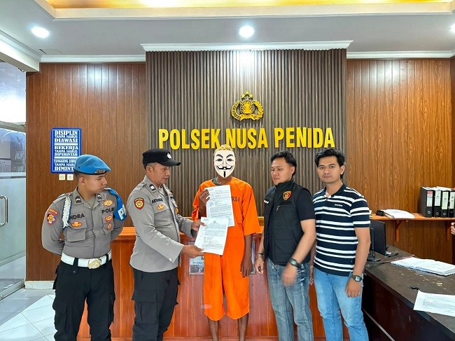 pencuri kano