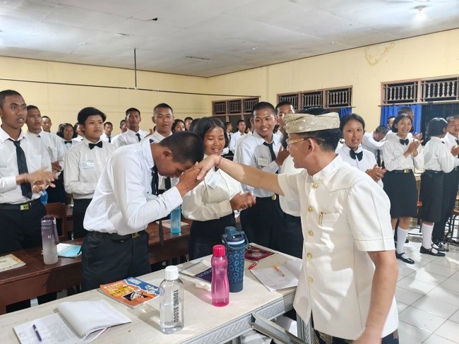 pengarahan