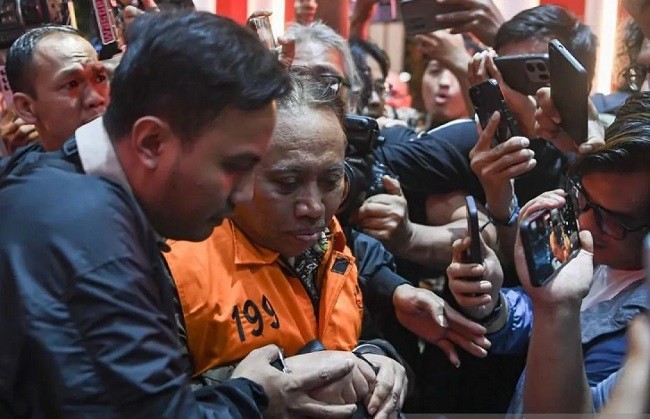 rektor korupsi1