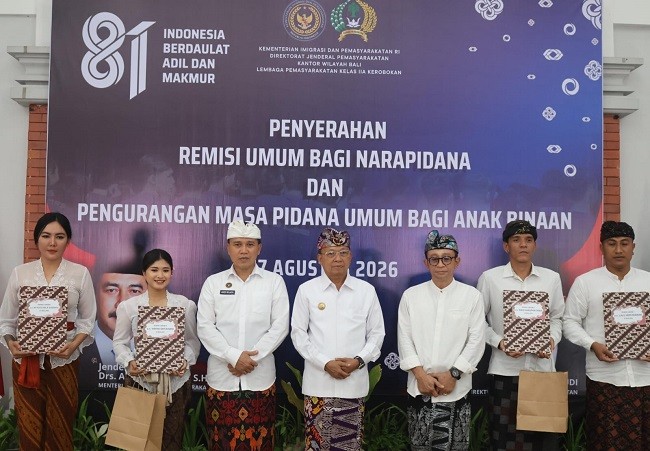 remisi gub1