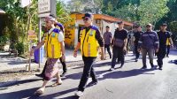 tinjau jalan