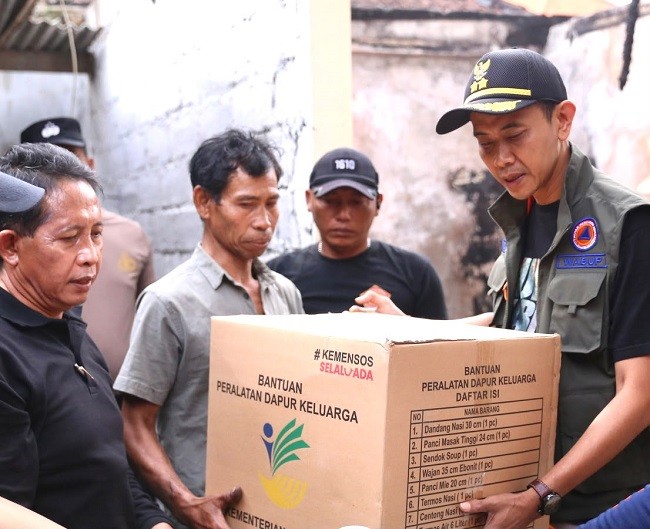 bantuan sosial1