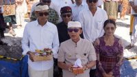 batu pertama