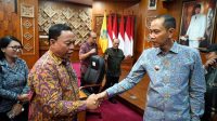 hadiri rakor