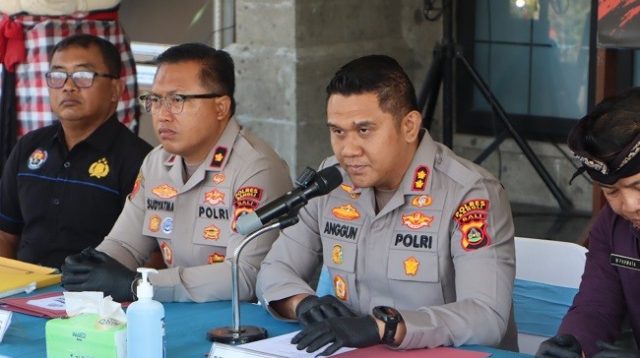 kapolres bangli1