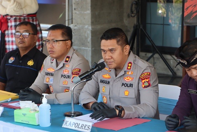 kapolres bangli1