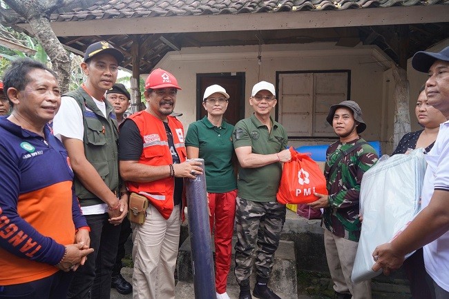 korban kebakaran