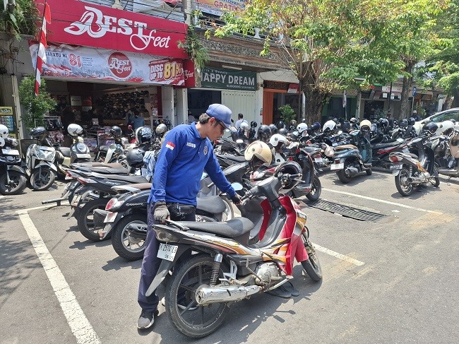 parkir