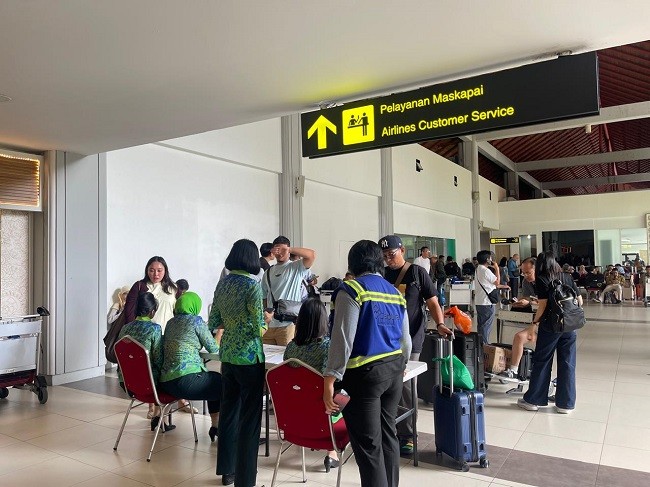 suasana bandara1