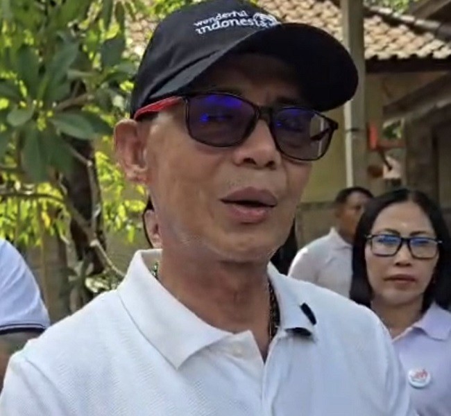 bupati satria