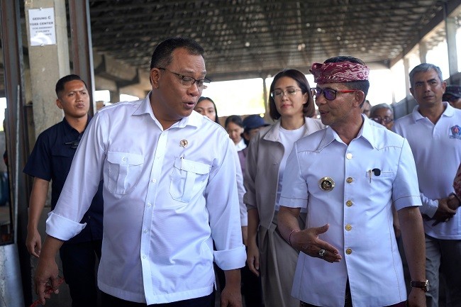 menteri lh