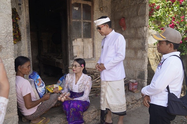 bantuan bupati