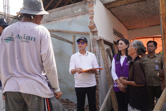 bedah rumah