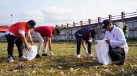 bersih sampah
