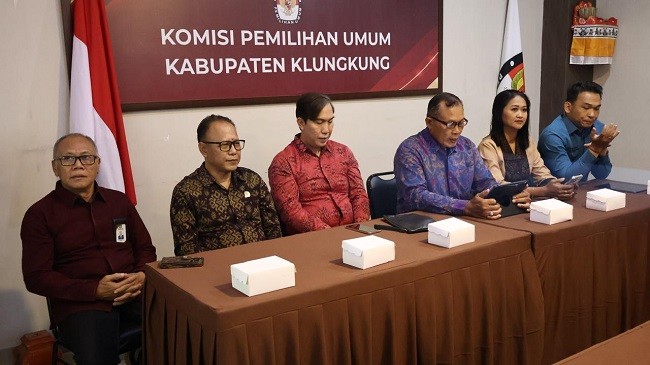 kpu klungkung