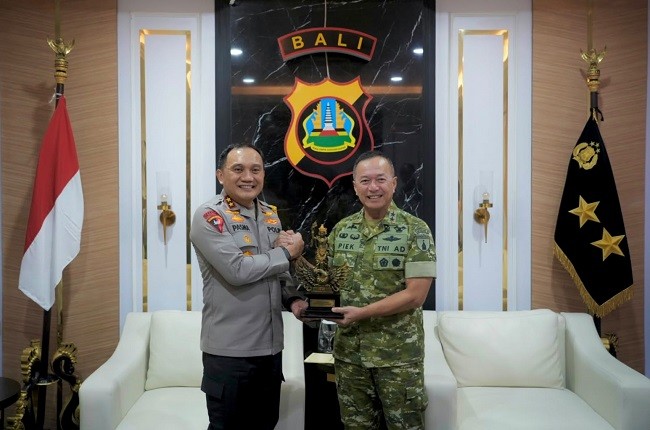 kunjungan pangdam1 kunjungan pangdam1