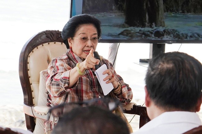 megawati