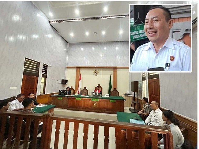 sidang sengketa tanah1