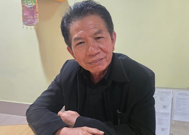 wayan matra